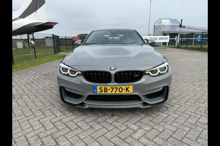 BMW M4 CS Aut. *CERAMIC-BRAKES | HEAD-UP | FULL-LED | CARBON-PACK | LEATHER-MICROFIBRE | HEATED-SPORTSEATS | HIFI-SOUND | CAMERA | NAVI-FULLMAP | 19&20''ALU | ECC | PDC*