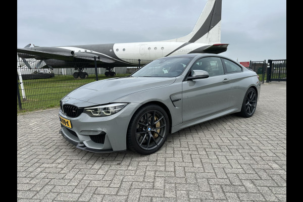 BMW M4 CS Aut. *CERAMIC-BRAKES | HEAD-UP | FULL-LED | CARBON-PACK | LEATHER-MICROFIBRE | HEATED-SPORTSEATS | HIFI-SOUND | CAMERA | NAVI-FULLMAP | 19&20''ALU | ECC | PDC*