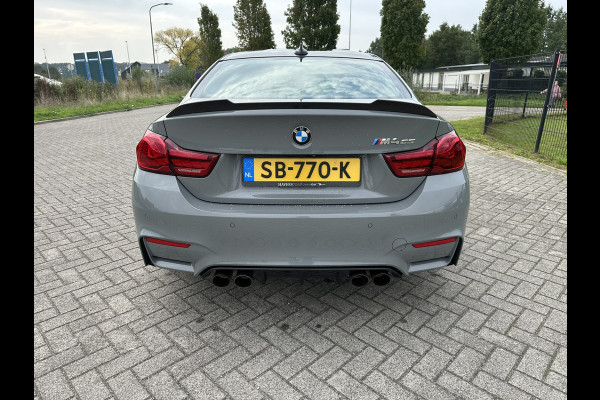 BMW M4 CS Aut. *CERAMIC-BRAKES | HEAD-UP | FULL-LED | CARBON-PACK | LEATHER-MICROFIBRE | HEATED-SPORTSEATS | HIFI-SOUND | CAMERA | NAVI-FULLMAP | 19&20''ALU | ECC | PDC*