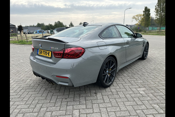BMW M4 CS Aut. *CERAMIC-BRAKES | HEAD-UP | FULL-LED | CARBON-PACK | LEATHER-MICROFIBRE | HEATED-SPORTSEATS | HIFI-SOUND | CAMERA | NAVI-FULLMAP | 19&20''ALU | ECC | PDC*