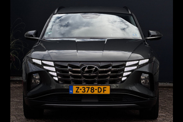 Hyundai Tucson 1.6 T-GDI PHEV Premium 4WD | 97% SOH | Trekhaak | Leder + Memory | 360 Camera | Stoelverwarming + Ventilatie
