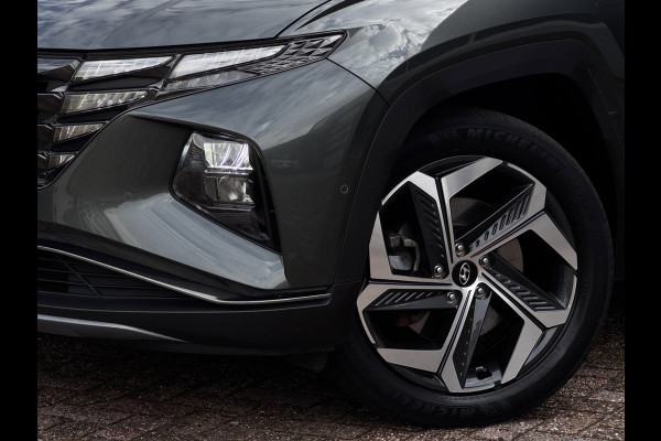 Hyundai Tucson 1.6 T-GDI PHEV Premium 4WD | 97% SOH | Trekhaak | Leder + Memory | 360 Camera | Stoelverwarming + Ventilatie