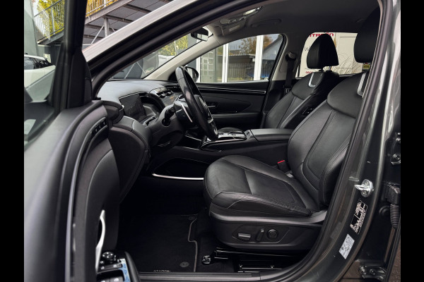 Hyundai Tucson 1.6 T-GDI PHEV Premium 4WD | 97% SOH | Trekhaak | Leder + Memory | 360 Camera | Stoelverwarming + Ventilatie