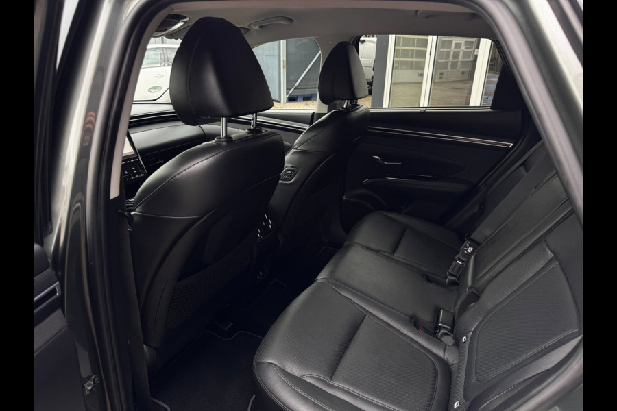 Hyundai Tucson 1.6 T-GDI PHEV Premium 4WD | 97% SOH | Trekhaak | Leder + Memory | 360 Camera | Stoelverwarming + Ventilatie