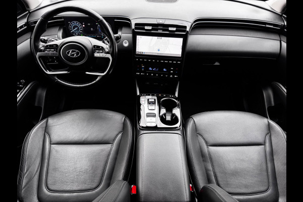 Hyundai Tucson 1.6 T-GDI PHEV Premium 4WD | 97% SOH | Trekhaak | Leder + Memory | 360 Camera | Stoelverwarming + Ventilatie