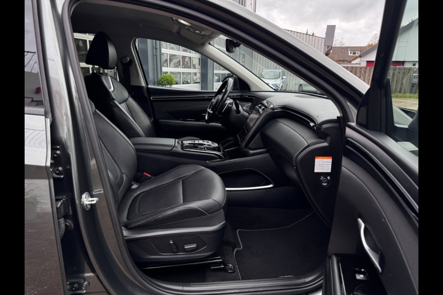 Hyundai Tucson 1.6 T-GDI PHEV Premium 4WD | 97% SOH | Trekhaak | Leder + Memory | 360 Camera | Stoelverwarming + Ventilatie