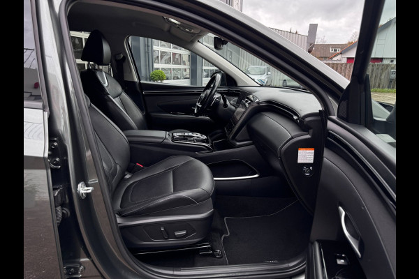 Hyundai Tucson 1.6 T-GDI PHEV Premium 4WD | 97% SOH | Trekhaak | Leder + Memory | 360 Camera | Stoelverwarming + Ventilatie