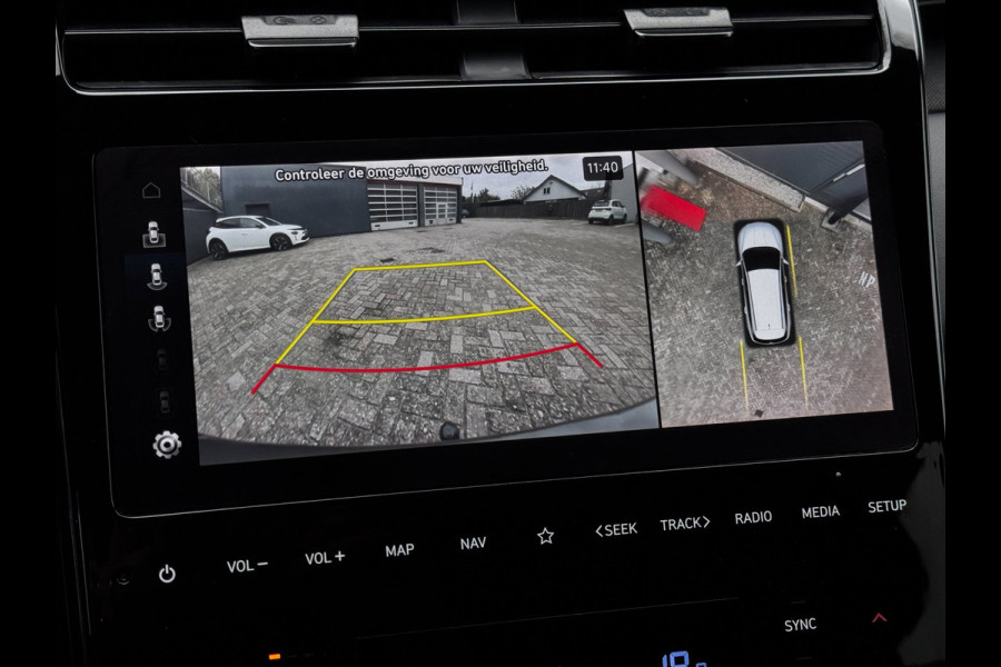 Hyundai Tucson 1.6 T-GDI PHEV Premium 4WD | 97% SOH | Trekhaak | Leder + Memory | 360 Camera | Stoelverwarming + Ventilatie