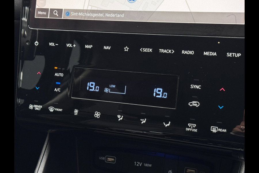 Hyundai Tucson 1.6 T-GDI PHEV Premium 4WD | 97% SOH | Trekhaak | Leder + Memory | 360 Camera | Stoelverwarming + Ventilatie
