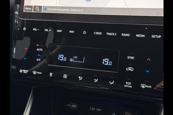 Hyundai Tucson 1.6 T-GDI PHEV Premium 4WD | 97% SOH | Trekhaak | Leder + Memory | 360 Camera | Stoelverwarming + Ventilatie