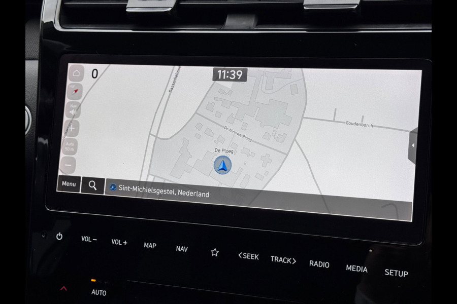 Hyundai Tucson 1.6 T-GDI PHEV Premium 4WD | 97% SOH | Trekhaak | Leder + Memory | 360 Camera | Stoelverwarming + Ventilatie