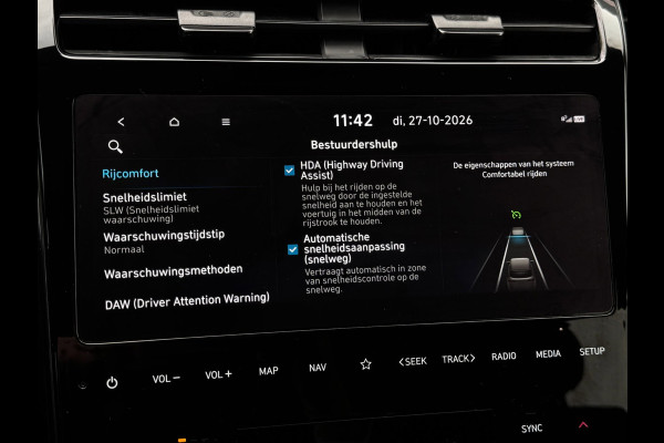 Hyundai Tucson 1.6 T-GDI PHEV Premium 4WD | 97% SOH | Trekhaak | Leder + Memory | 360 Camera | Stoelverwarming + Ventilatie