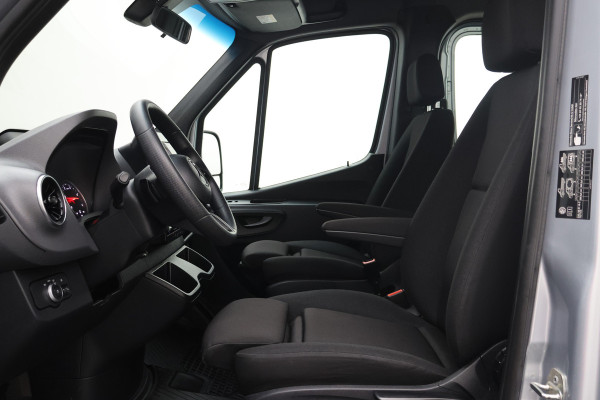 Mercedes-Benz Sprinter 317 CDI Aut. L2H1 DC 5-zits 2x Schuifdeur, Apple Carplay, Camera, Cruise, Airco, Rijstrooksensor, Sidesteps, 18''