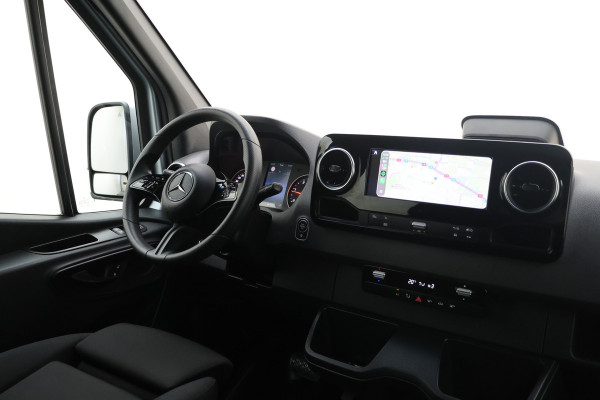 Mercedes-Benz Sprinter 317 CDI Aut. L2H1 DC 5-zits 2x Schuifdeur, Apple Carplay, Camera, Cruise, Airco, Rijstrooksensor, Sidesteps, 18''