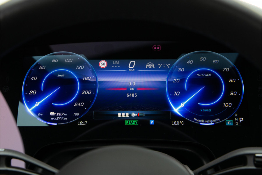 Mercedes-Benz EQE 350+ AMG Premium +. Hyperscreen, Pano, Achterasbesturing, Distronic, Leder