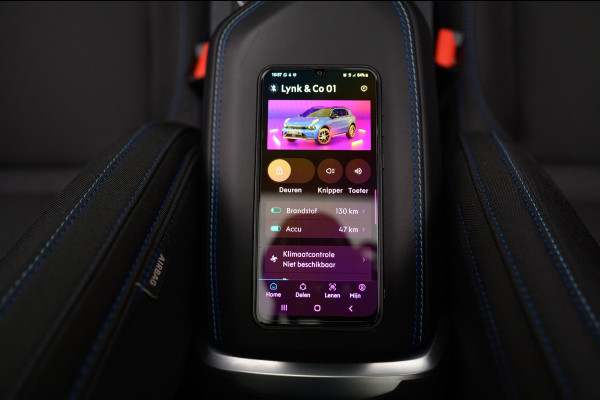Lynk & Co 01 1.5 1.5 261PK Plug-in Hybrid | Origineel NL | *360° Camera* Pano/dak Apple/Carplay Adaptive/Cruise