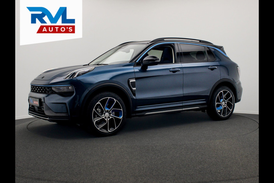 Lynk & Co 01 1.5 1.5 261PK Plug-in Hybrid | Origineel NL | *360° Camera* Pano/dak Apple/Carplay Adaptive/Cruise