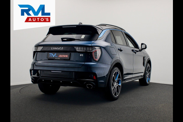 Lynk & Co 01 1.5 1.5 261PK Plug-in Hybrid | Origineel NL | *360° Camera* Pano/dak Apple/Carplay Adaptive/Cruise