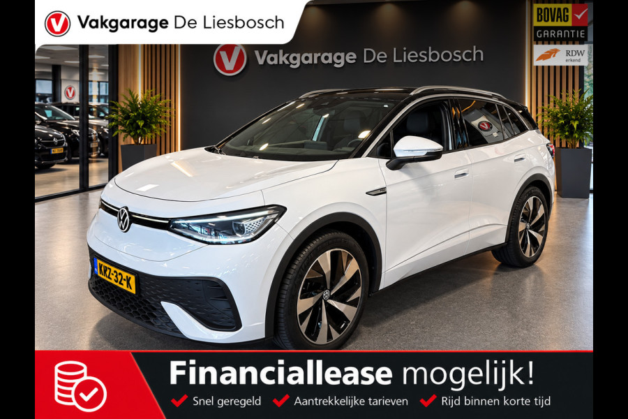 Volkswagen ID.5 Pro 77 kWh / Soh 95,2 / warmtepomp / trekhaak / head up / memory / carplay