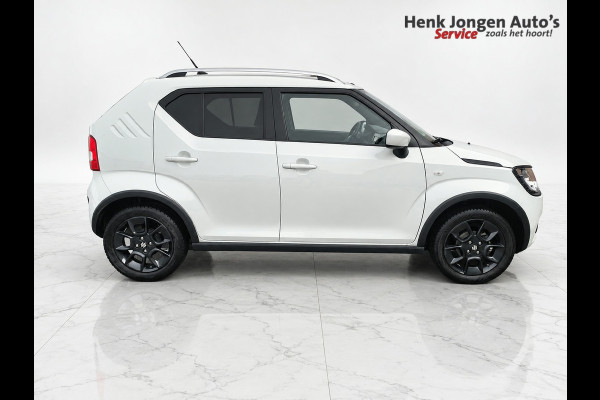 Suzuki Ignis 1.2 Smart Hybrid Select + trekhaak + navigatie Rijklaar “Sinds 1970 | 5.000+ reviews | Score 9,5 | Service zoals ’t hoort” Henk Jongen Auto's in Helmond,  al 50 jaar service zoals 't hoort!