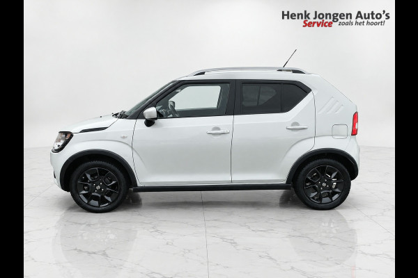 Suzuki Ignis 1.2 Smart Hybrid Select + trekhaak + navigatie Rijklaar “Sinds 1970 | 5.000+ reviews | Score 9,5 | Service zoals ’t hoort” Henk Jongen Auto's in Helmond,  al 50 jaar service zoals 't hoort!