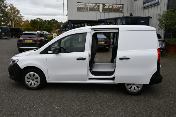Mercedes-Benz Citan 110 CDI L1 Pro Dubbele schuifdeuren, Apple Carplay / Android Auto, Camera