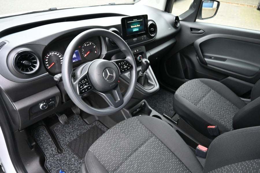 Mercedes-Benz Citan 110 CDI L1 Pro Dubbele schuifdeuren, Apple Carplay / Android Auto, Camera
