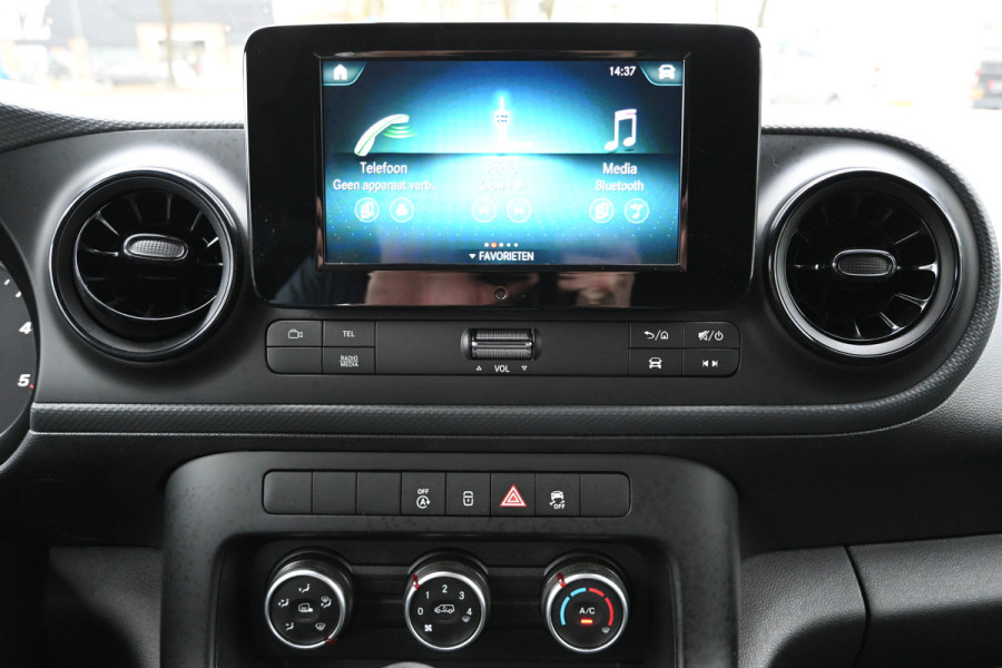 Mercedes-Benz Citan 110 CDI L1 Pro Dubbele schuifdeuren, Apple Carplay / Android Auto, Camera