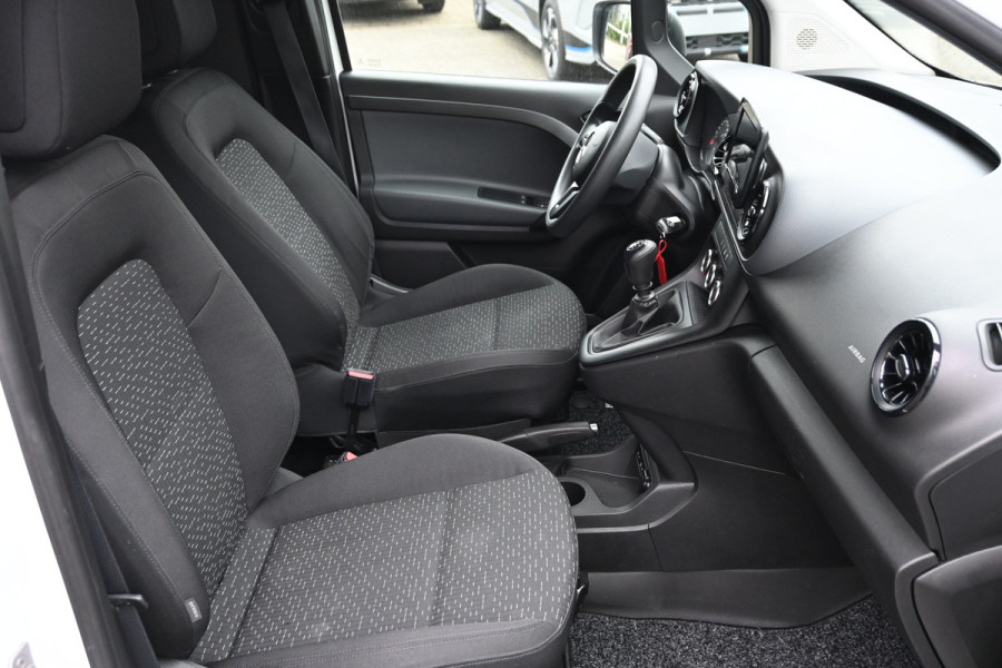 Mercedes-Benz Citan 110 CDI L1 Pro Dubbele schuifdeuren, Apple Carplay / Android Auto, Camera