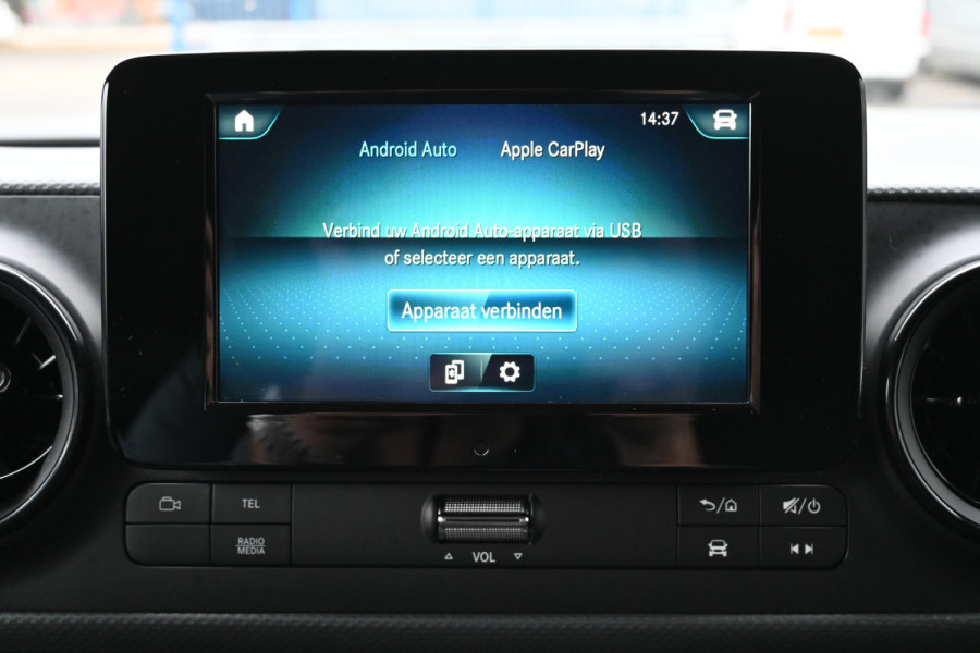 Mercedes-Benz Citan 110 CDI L1 Pro Dubbele schuifdeuren, Apple Carplay / Android Auto, Camera