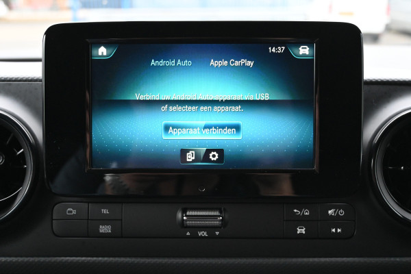 Mercedes-Benz Citan 110 CDI L1 Pro Dubbele schuifdeuren, Apple Carplay / Android Auto, Camera