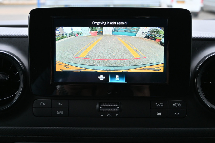 Mercedes-Benz Citan 110 CDI L1 Pro Dubbele schuifdeuren, Apple Carplay / Android Auto, Camera
