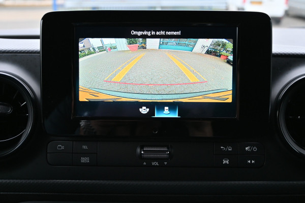 Mercedes-Benz Citan 110 CDI L1 Pro Dubbele schuifdeuren, Apple Carplay / Android Auto, Camera