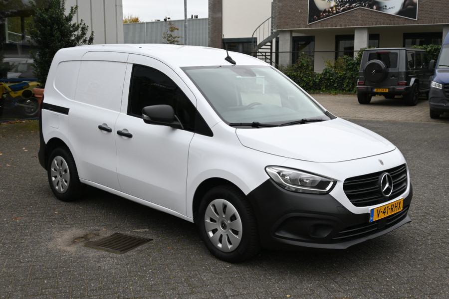 Mercedes-Benz Citan 110 CDI L1 Pro Dubbele schuifdeuren, Apple Carplay / Android Auto, Camera