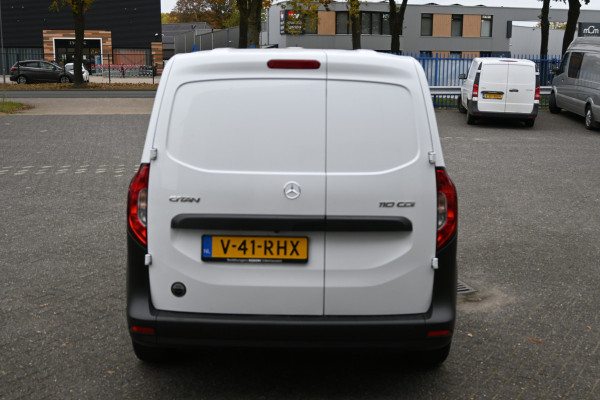 Mercedes-Benz Citan 110 CDI L1 Pro Dubbele schuifdeuren, Apple Carplay / Android Auto, Camera