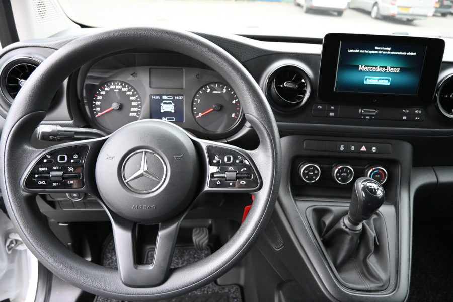 Mercedes-Benz Citan 110 CDI L1 Pro Dubbele schuifdeuren, Apple Carplay / Android Auto, Camera