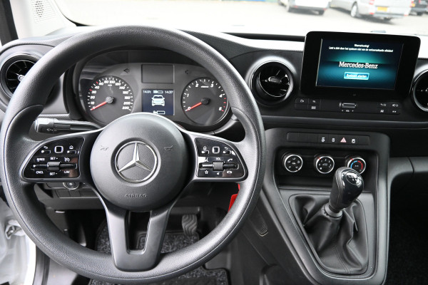 Mercedes-Benz Citan 110 CDI L1 Pro Dubbele schuifdeuren, Apple Carplay / Android Auto, Camera