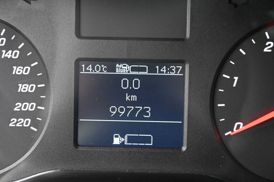 Mercedes-Benz Citan 110 CDI L1 Pro Dubbele schuifdeuren, Apple Carplay / Android Auto, Camera