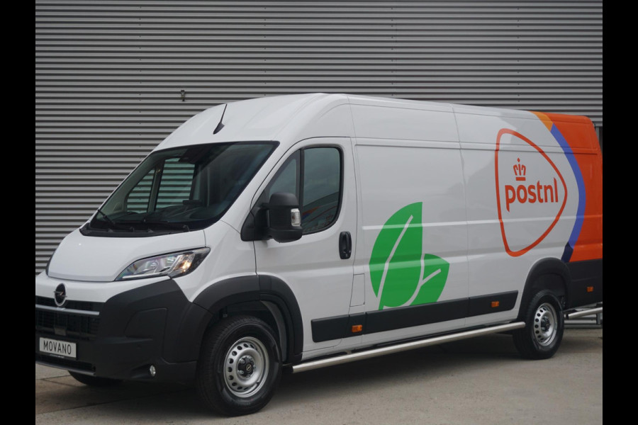 Opel Movano Electric 3.5t L4H2 110 kWh