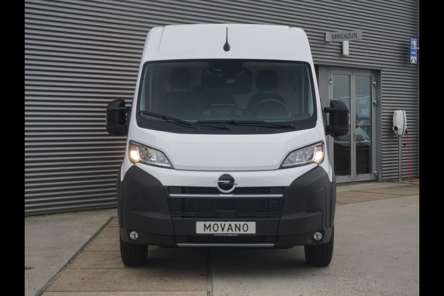 Opel Movano Electric 3.5t L4H2 110 kWh