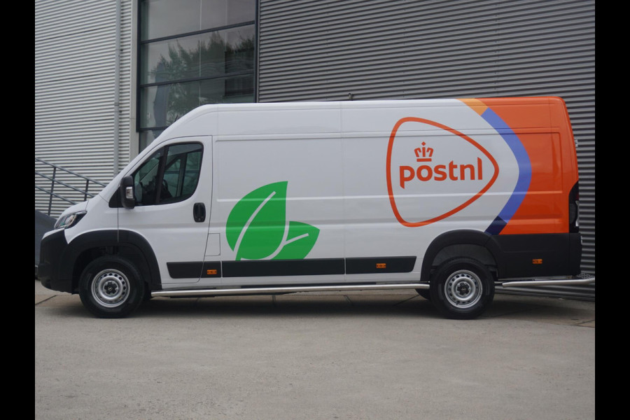 Opel Movano Electric 3.5t L4H2 110 kWh