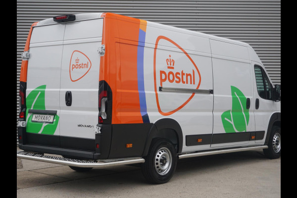 Opel Movano Electric 3.5t L4H2 110 kWh