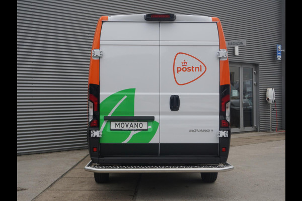 Opel Movano Electric 3.5t L4H2 110 kWh