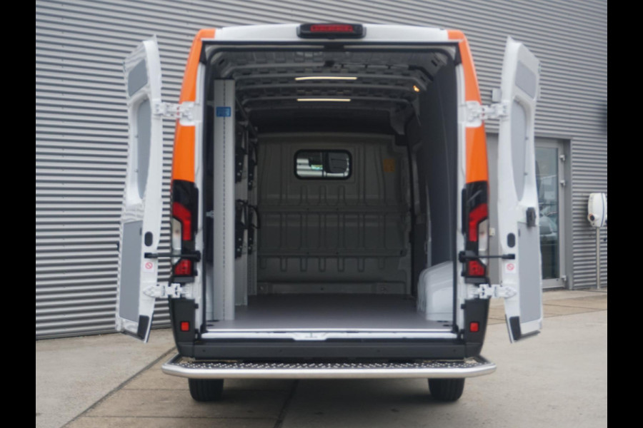 Opel Movano Electric 3.5t L4H2 110 kWh