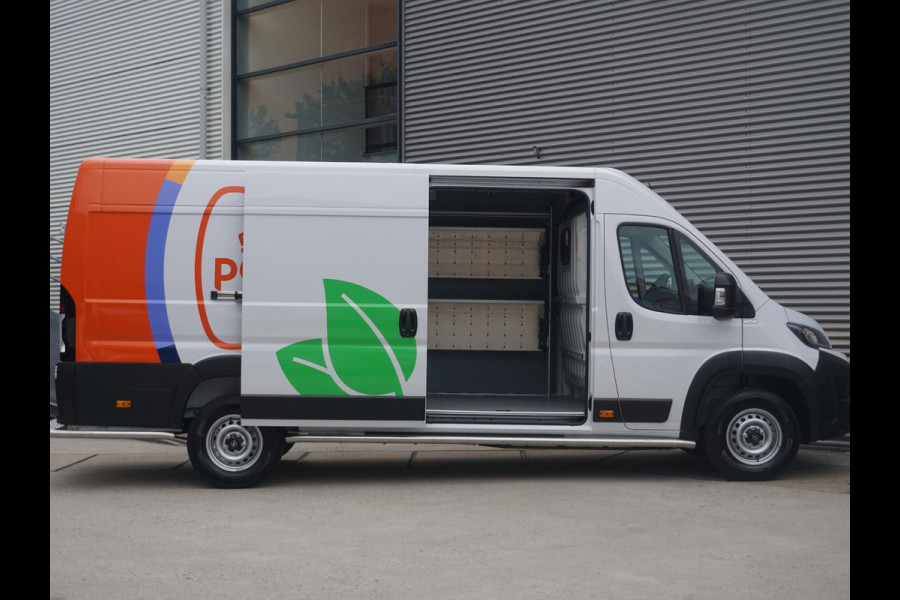 Opel Movano Electric 3.5t L4H2 110 kWh