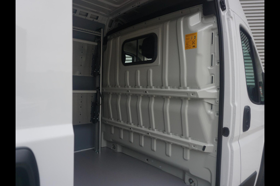 Opel Movano Electric 3.5t L4H2 110 kWh