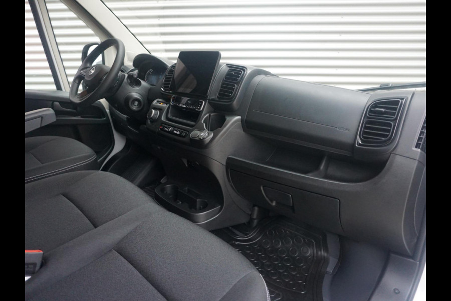 Opel Movano Electric 3.5t L4H2 110 kWh