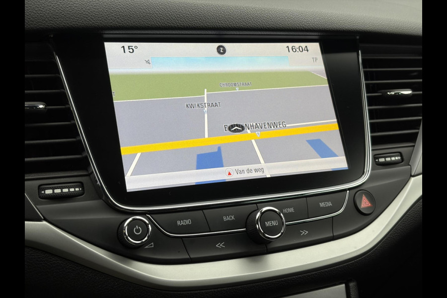 Opel Astra Sports Tourer 1.4 Online Edition ✓2e Eigenaar✓Trekhaak✓Carplay✓Navi✓Recent beurt gehad✓150pk✓Dealer Onderhouden✓6 Bak✓Pdc V+A✓Lm velgen✓Clima✓Cruise✓N.A.P✓Apk tot 06-2027