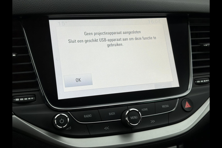 Opel Astra Sports Tourer 1.4 Online Edition ✓2e Eigenaar✓Trekhaak✓Carplay✓Navi✓Recent beurt gehad✓150pk✓Dealer Onderhouden✓6 Bak✓Pdc V+A✓Lm velgen✓Clima✓Cruise✓N.A.P✓Apk tot 06-2027