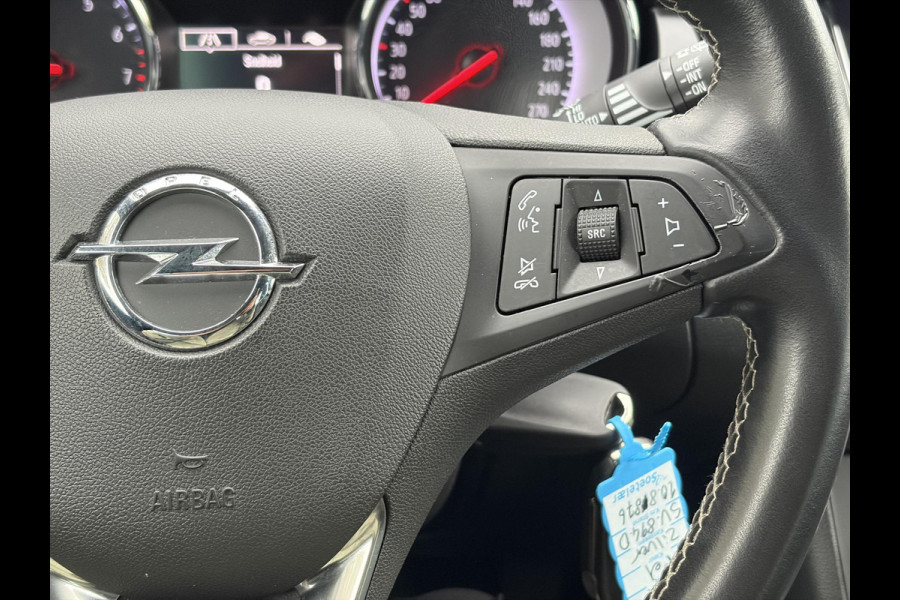 Opel Astra Sports Tourer 1.4 Online Edition ✓2e Eigenaar✓Trekhaak✓Carplay✓Navi✓Recent beurt gehad✓150pk✓Dealer Onderhouden✓6 Bak✓Pdc V+A✓Lm velgen✓Clima✓Cruise✓N.A.P✓Apk tot 06-2027